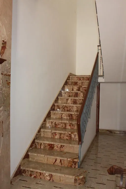 Baglio Gammicchia B&B Valderice Panzió